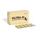 Vilitra 60 mg Online Tablets  logo